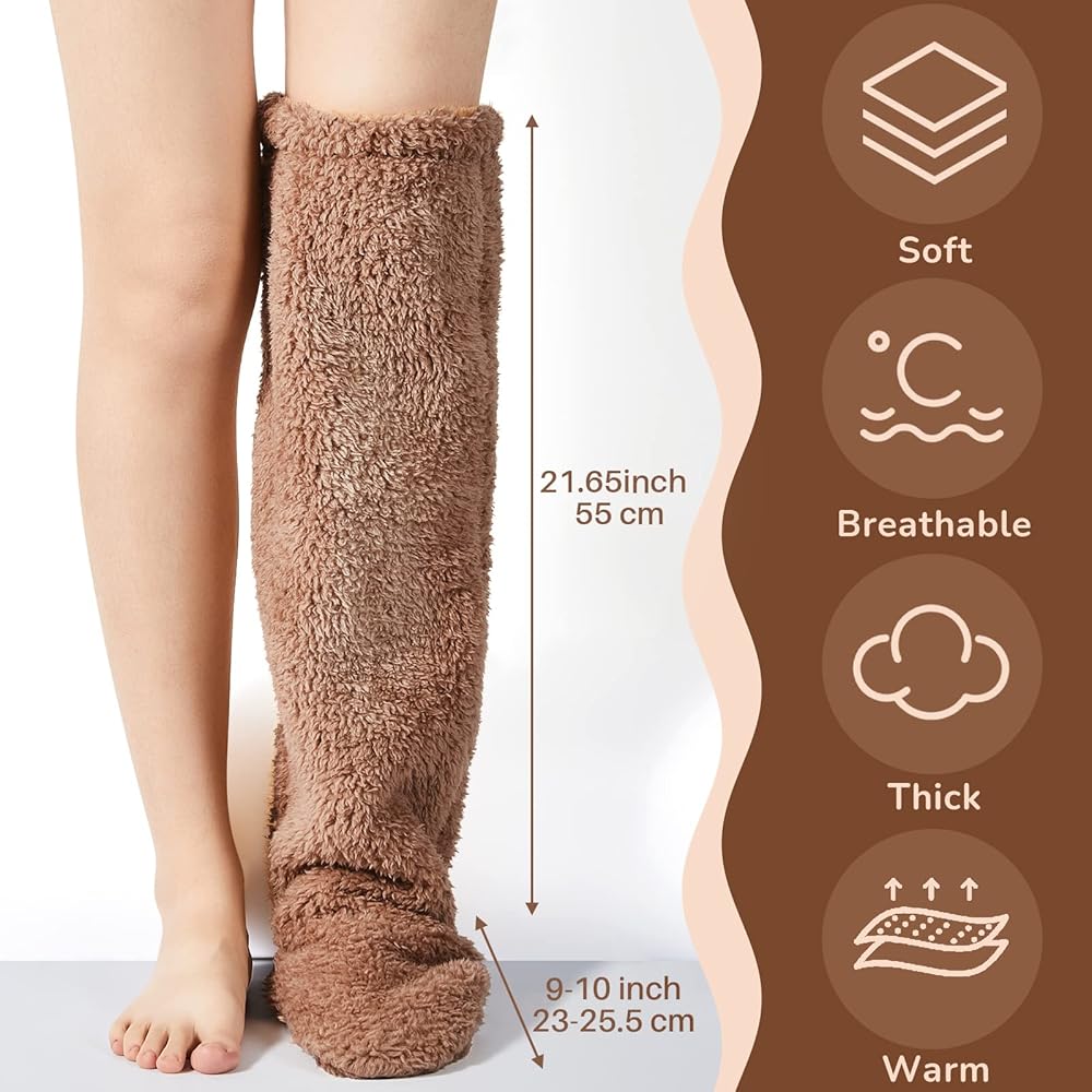 Cozeéz Leg-Warmer Socks